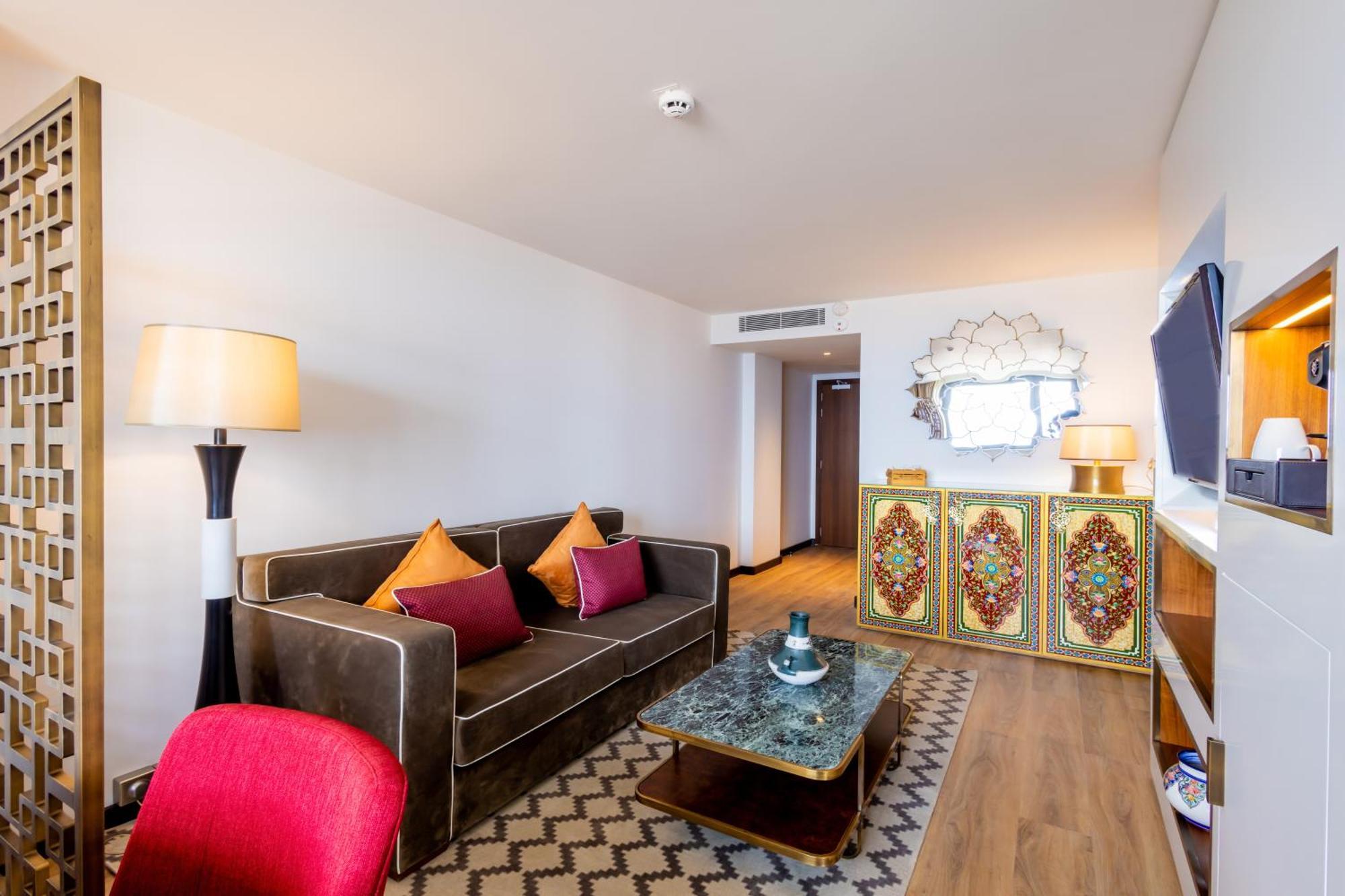 Mercure Alger Palais Des Congres Kültér fotó