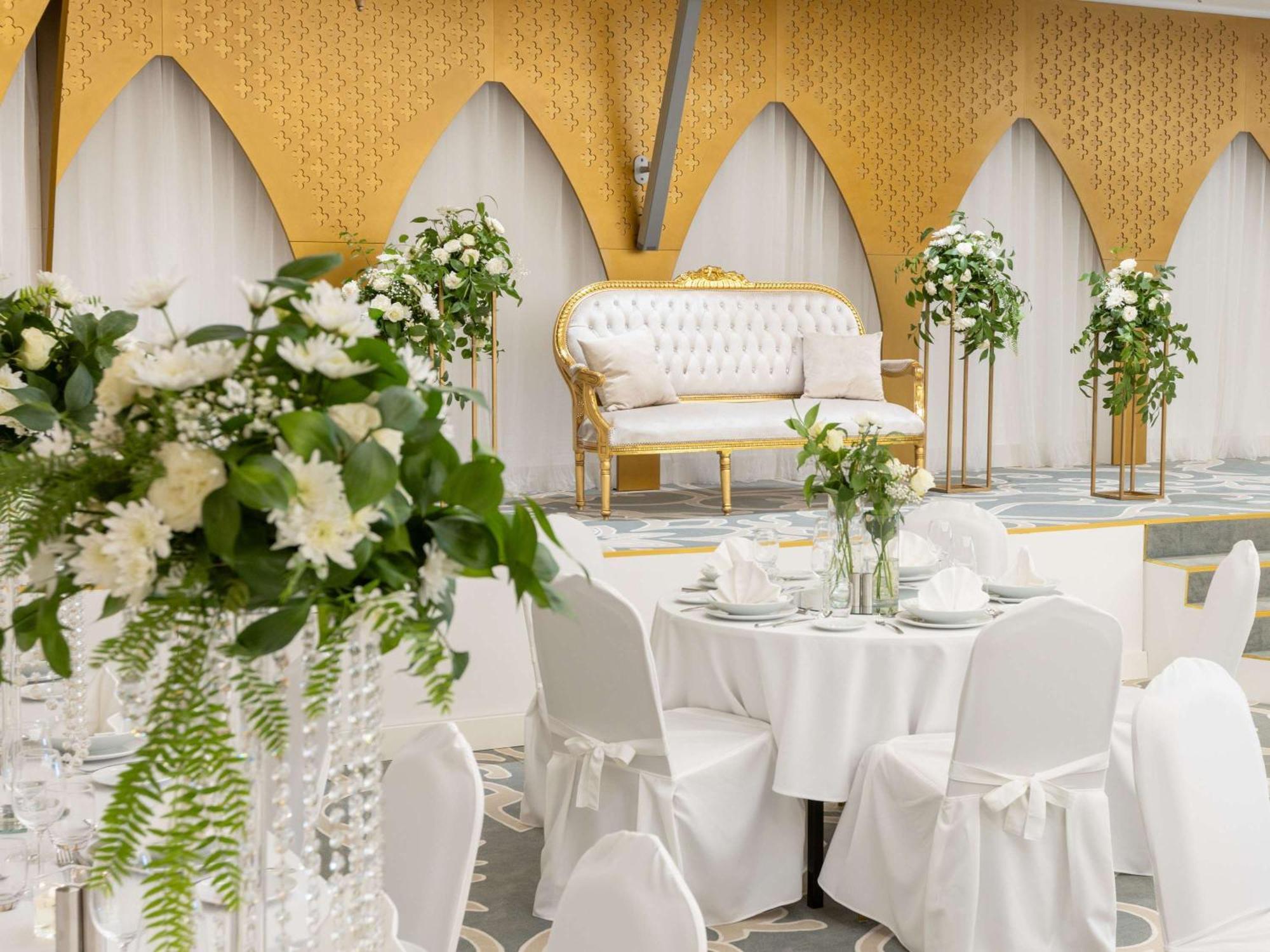 Mercure Alger Palais Des Congres Kültér fotó