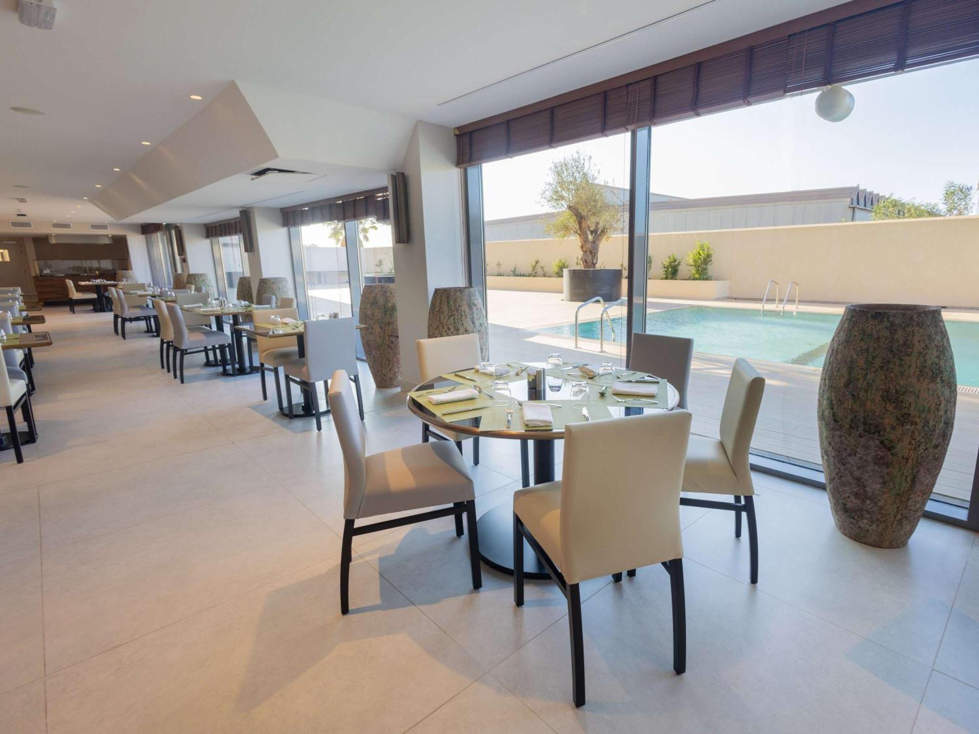 Mercure Alger Palais Des Congres Kültér fotó
