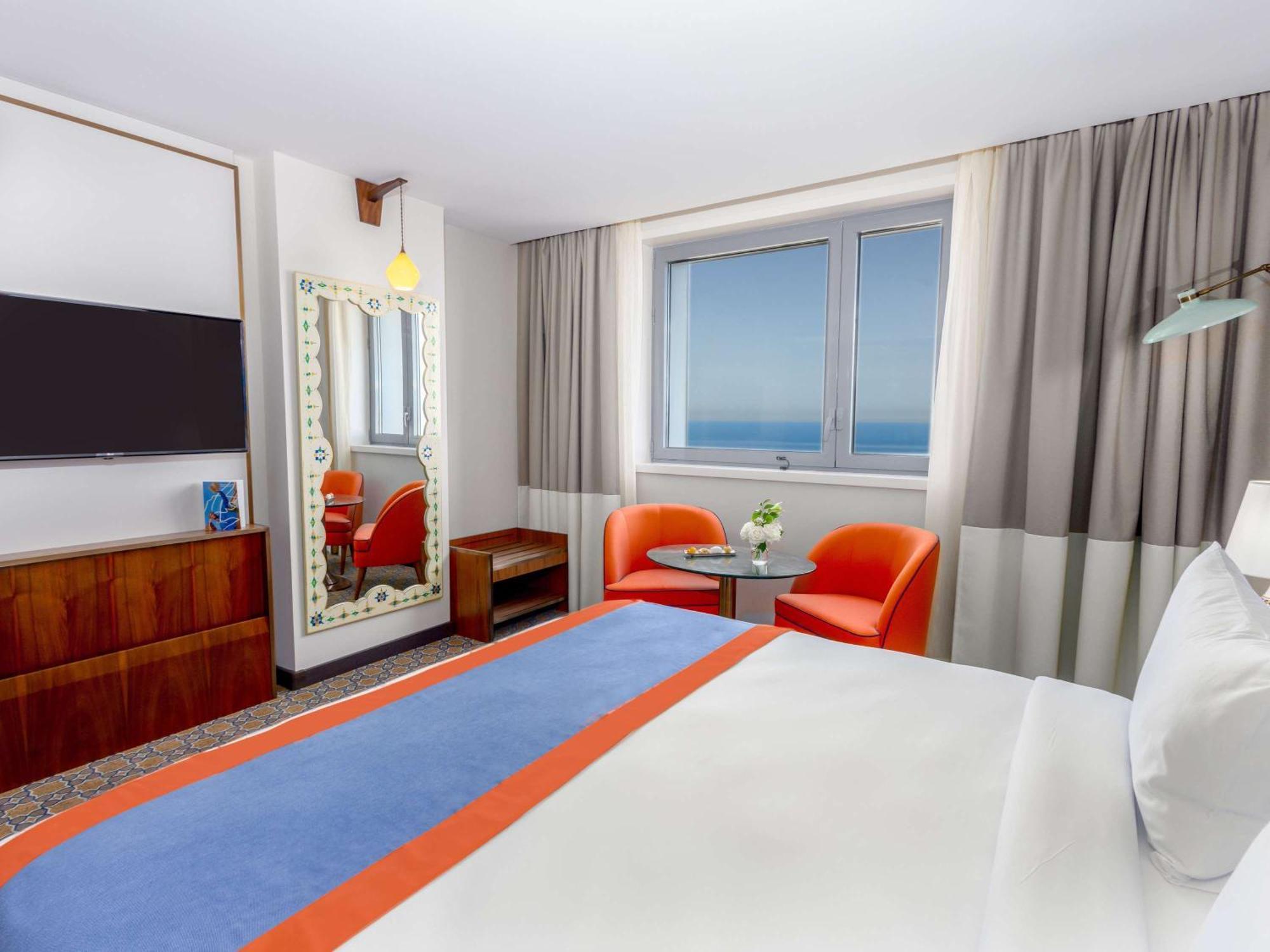 Mercure Alger Palais Des Congres Kültér fotó